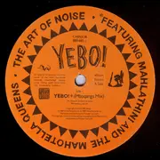 12inch Vinyl Single - The Art Of Noise - Yebo (incl. Mbaqanga Mix)