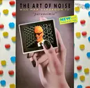 12inch Vinyl Single - The Art Of Noise With Max Headroom - Paranoimia (New Special Paranoid-Mix)