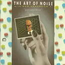 7inch Vinyl Single - The Art Of Noise With Max Headroom - Paranoimia