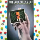 12inch Vinyl Single - The Art Of Noise With Max Headroom - Paranoimia