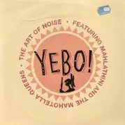 12'' - The Art Of Noise - Yebo (incl. Mbaqanga Mix)
