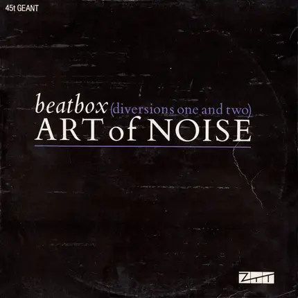 The Art Of Noise - Beat Box