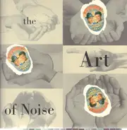 The Art Of Noise - Dragnet (Art Of Noise '88 12' Mix)