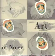 12inch Vinyl Single - The Art Of Noise - Dragnet (Art Of Noise '88 12' Mix)