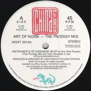 12inch Vinyl Single - The Art Of Noise - Instruments Of Darkness (All Of Us Are One People) (The Prodigy Mix)