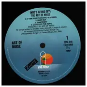 12inch Vinyl Single - The Art Of Noise - Into Battle With The Art Of Noise - + OBI-insert