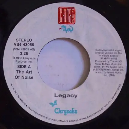 The Art Of Noise - Legacy