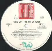 LP - The Art Of Noise - The Best Of The Art Of Noise