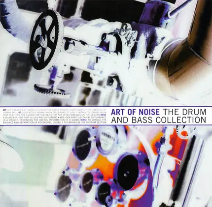 Art Of Noise - The Drum And Bass Collection