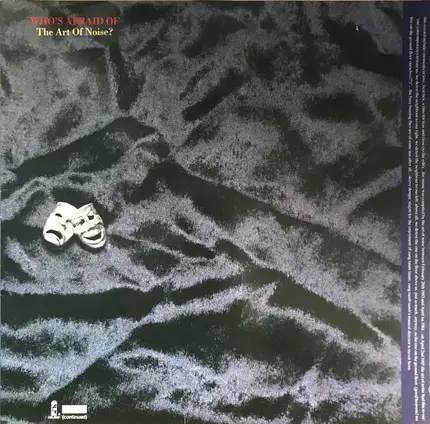 The Art Of Noise - Who's Afraid of the Art of Noise?