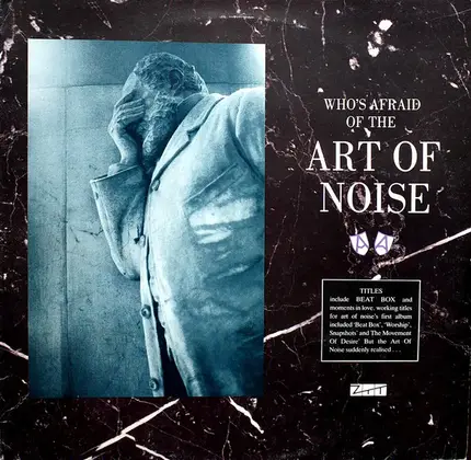 The Art Of Noise - (Who's Afraid Of?) The Art Of Noise