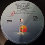 LP - The Art Of Noise - (Who's Afraid Of?) The Art Of Noise!