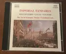 CD - Monteverdi / Lully / Saliery - Imperial Fanfares