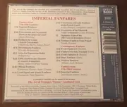 CD - Monteverdi / Lully / Saliery - Imperial Fanfares