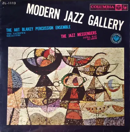 The Art Blakey Percussion Ensemble - Modern Jazz Gallery