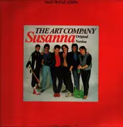12inch Vinyl Single - The Art Company - Susanna (Original Version)