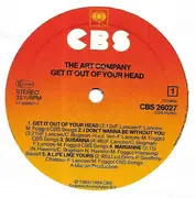 LP - The Art Company - Get It Out Of Your Head