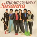 7inch Vinyl Single - The Art Company - Susanna