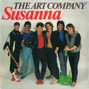 7inch Vinyl Single - The Art Company - Susanna