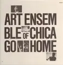 LP - The Art Ensemble Of Chicago - Go Home - Gatefold