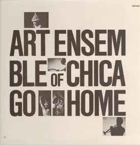 The Art Ensemble of Chicago - Go Home