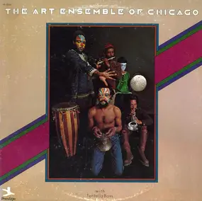 The Art Ensemble of Chicago - The Art Ensemble Of Chicago With Fontella Bass