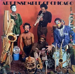 The Art Ensemble of Chicago - Art Ensemble Of Chicago With Fontella Bass