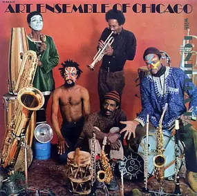 The Art Ensemble of Chicago - Art Ensemble Of Chicago With Fontella Bass