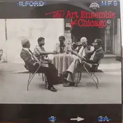 The Art Ensemble of Chicago - The Art Ensemble Of Chicago