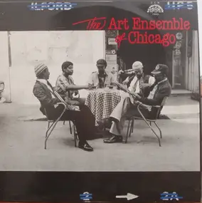 The Art Ensemble of Chicago - The Art Ensemble Of Chicago
