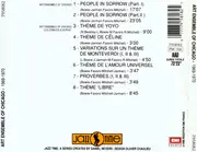 CD - The Art Ensemble Of Chicago - 1969-1970