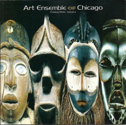 Art Ensemble of Chicago - Coming Home Jamaica