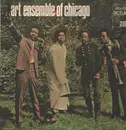 Double LP - The Art Ensemble Of Chicago - A Jackson In Your House / Message To Our Folks