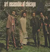 Double LP - The Art Ensemble Of Chicago - A Jackson In Your House / Message To Our Folks