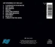 CD - The Art Ensemble Of Chicago - A Jackson In Your House / Message To Our Folks