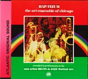 CD - The Art Ensemble Of Chicago - Bap-Tizum - Digipak