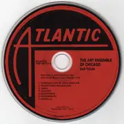 CD - The Art Ensemble Of Chicago - Bap-Tizum - Digipak