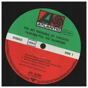 LP - The Art Ensemble Of Chicago - Fanfare For The Warriors