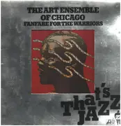 LP - The Art Ensemble Of Chicago - Fanfare For The Warriors