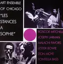 LP - The Art Ensemble Of Chicago - Les Stances A Sophie