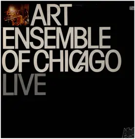 The Art Ensemble of Chicago - Live