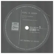 LP - The Art Ensemble Of Chicago - People In Sorrow