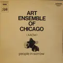 LP - The Art Ensemble Of Chicago - People In Sorrow - Red Labels
