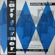 The Art Farmer Septet - The Art Farmer Septet (Plays The Arrangements Of Gigi Gryce And Quincy Jones)