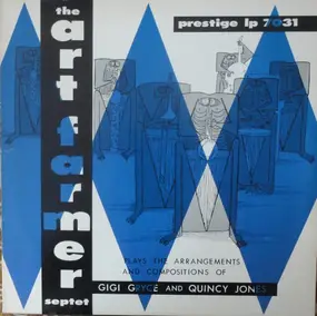 Art Farmer - The Art Farmer Septet (Plays The Arrangements Of Gigi Gryce And Quincy Jones)