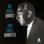 The Art Hodes Quintet / Don Ewell Quartet - Art Hodes Quintet - Some Legendary Art / Don Ewell Quartette - Yellow Dog Blues