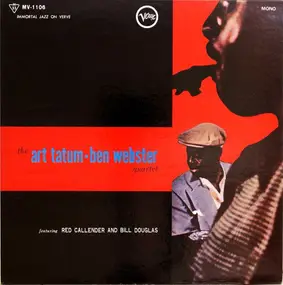 Red Callender - The Art Tatum • Ben Webster Quartet