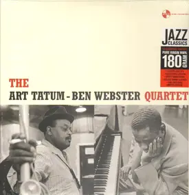 Ben Webster Quartet - Quartet