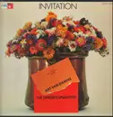 LP - Art Van Damme & The Singers Unlimited - Invitation