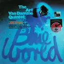LP - The Art Van Damme Quintet - Blue World
